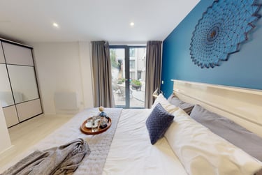 1 bed studio, Silver Street, East Reading, Reading, RG12SU - Image 4